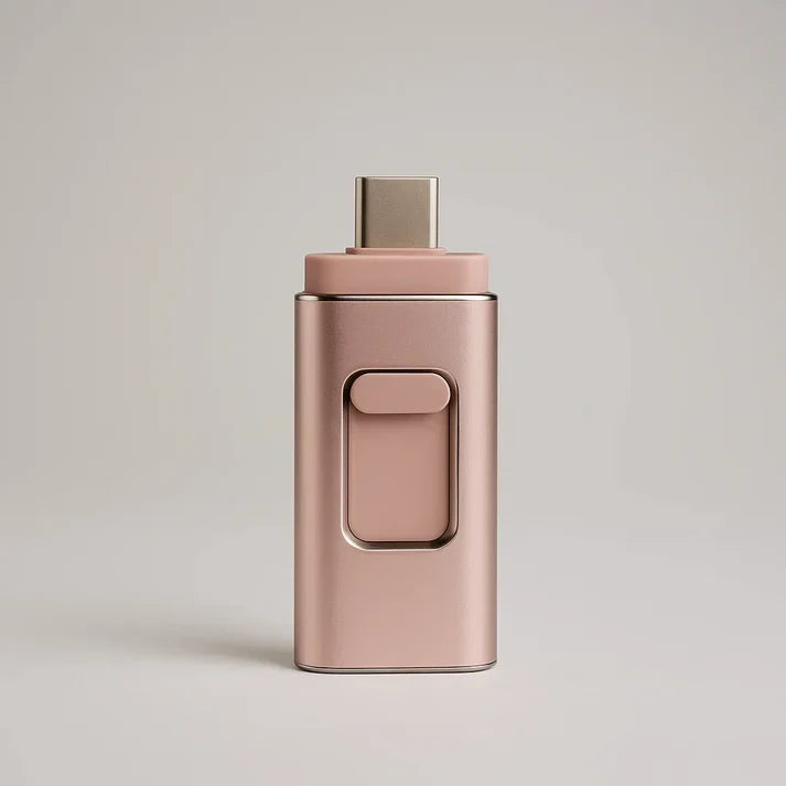 NordVault™ | 2 TB Mobilminne