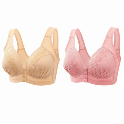 Lenvia™ – Mjuk bh med knäppning framtill