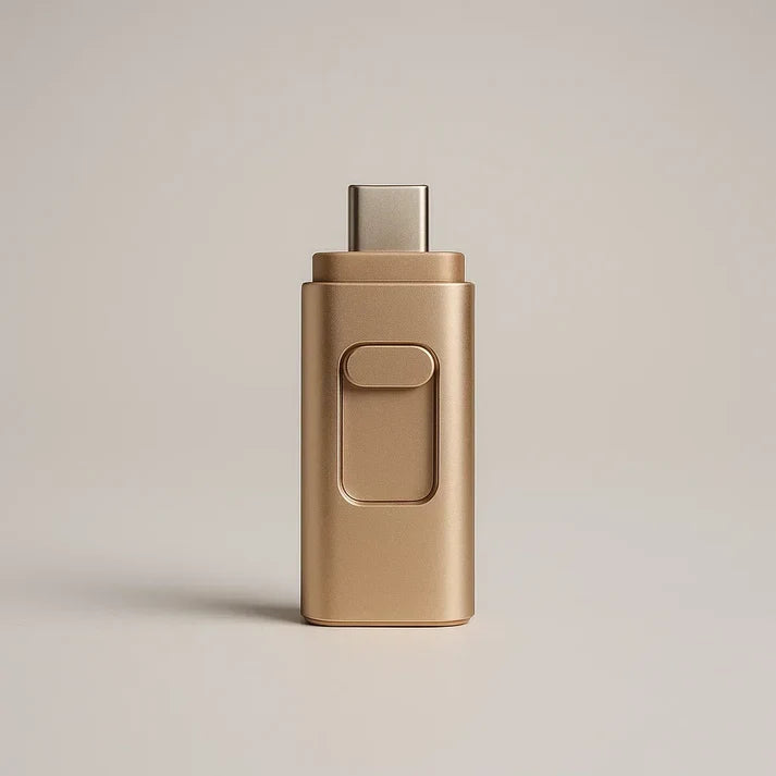 NordVault™ | 2 TB Mobilminne