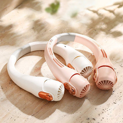 Aervia™ | Handsfree nackfläkt med 3 hastigheter