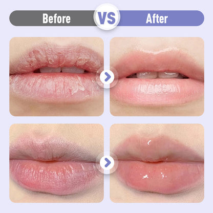 🔥Köp 1 få 1 gratis🔥Fyllande Anti-Rynkande Återfuktande Läppserum