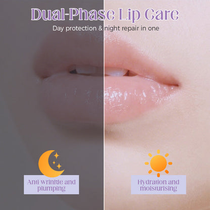 🔥Köp 1 få 1 gratis🔥Fyllande Anti-Rynkande Återfuktande Läppserum