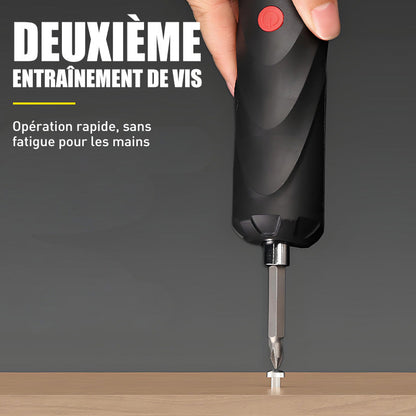 💥Sladdlös elektrisk skruvdragare🔧