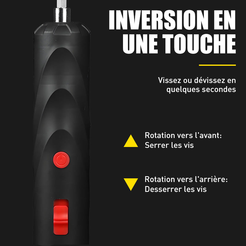 💥Sladdlös elektrisk skruvdragare🔧