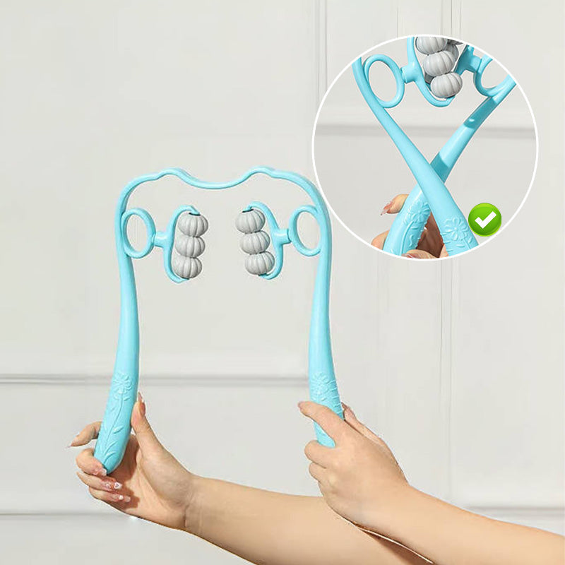Thermivra™ | Djupmassage för nacke & axlar