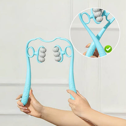 Thermivra™ | Djupmassage för nacke & axlar