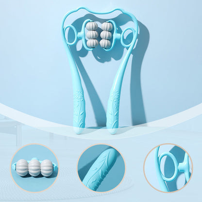 Thermivra™ | Djupmassage för nacke & axlar