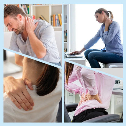 Thermivra™ | Djupmassage för nacke & axlar