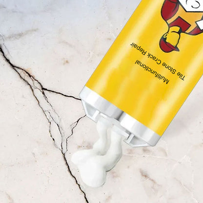 Multifunktionell Kakel- och Stenreparationssats