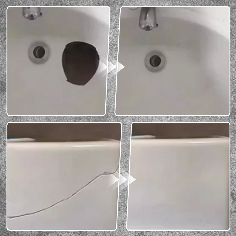 Multifunktionell Kakel- och Stenreparationssats