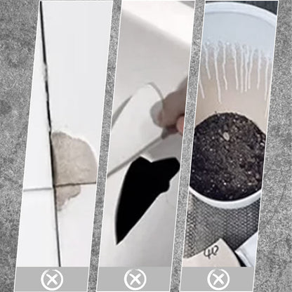 Multifunktionell Kakel- och Stenreparationssats