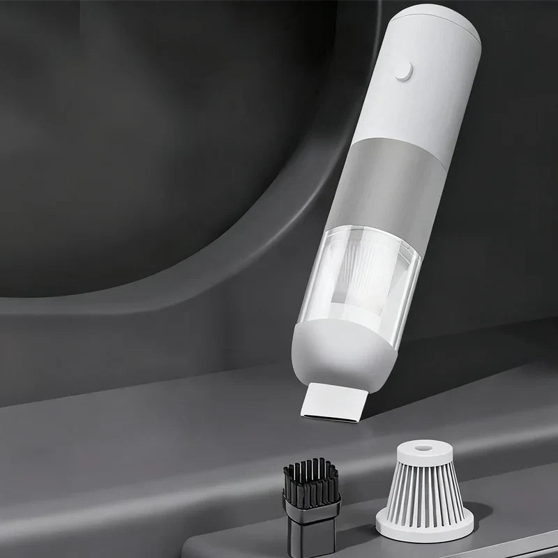 🔥Begrænset tidsbegrænset tilbud 50 % RABAT!!!🛒👉5-i-1 smart håndholdt støvsugersæt