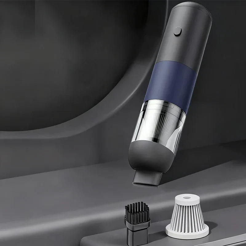 🔥Begrænset tidsbegrænset tilbud 50 % RABAT!!!🛒👉5-i-1 smart håndholdt støvsugersæt