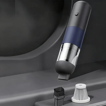 🔥Begrænset tidsbegrænset tilbud 50 % RABAT!!!🛒👉5-i-1 smart håndholdt støvsugersæt